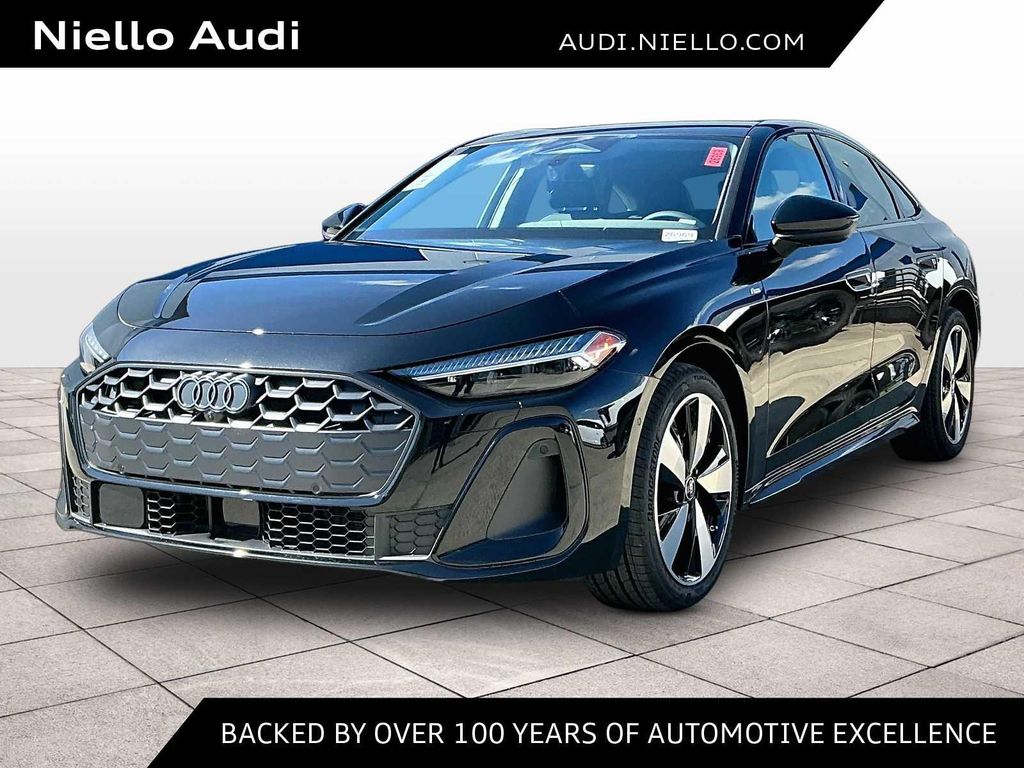 New 2026 Audi A5 Premium Plus TFSI quattro S tronic