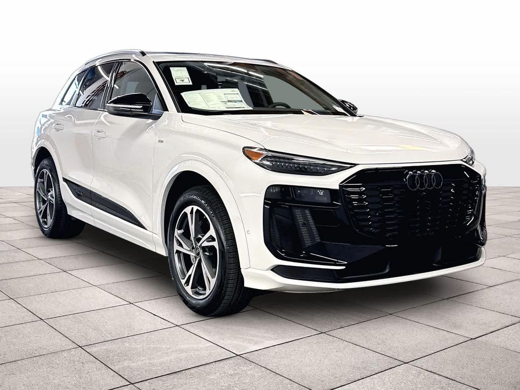 2027 AUDI Q6 E-TRON PREMIUM QUATTRO 照片 2