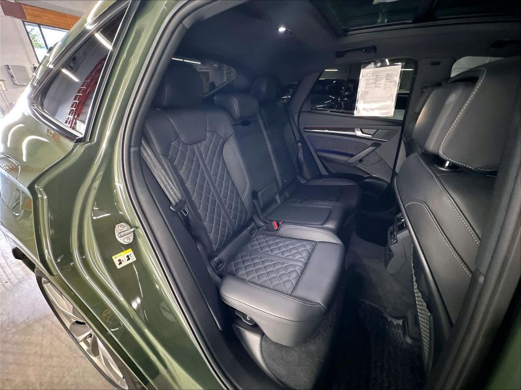 2024 AUDI SQ5 3.0T PRESTIGE — миниатюра 25