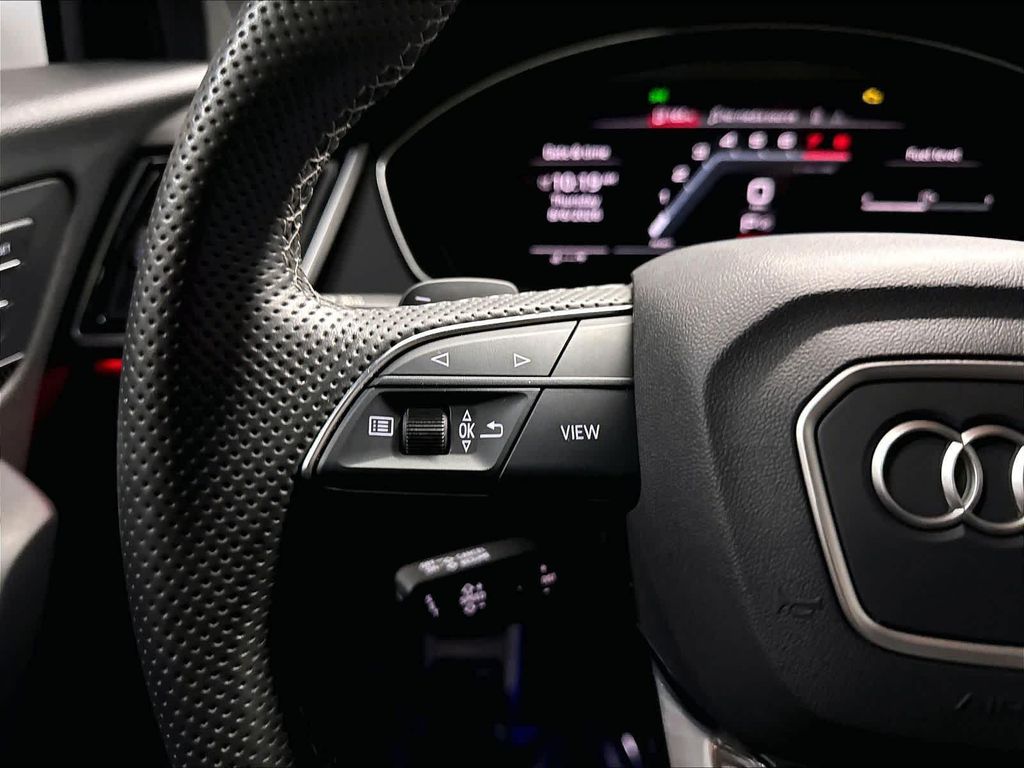 2024 AUDI SQ5 3.0T PRESTIGE — миниатюра 17