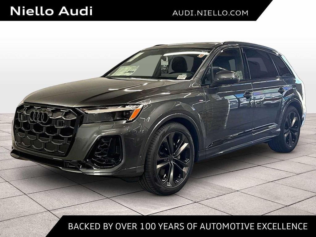 New 2026 Audi Q7 55 Premium Plus