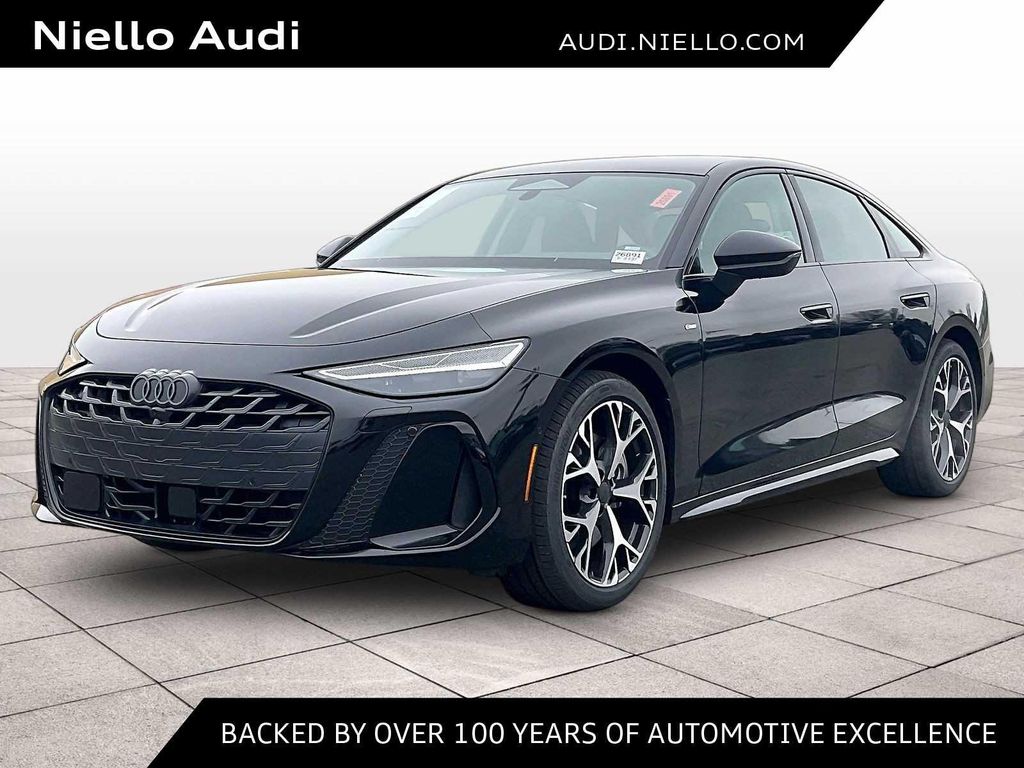 New 2026 Audi A6 Premium Plus quattro S tronic