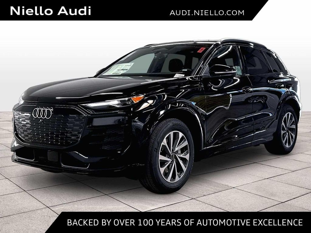 New 2027 Audi Q6 e-tron Premium