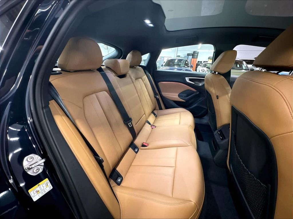 2026 AUDI A5 PREMIUM PLUS TFSI QUATTRO S TRONIC 缩略图 19