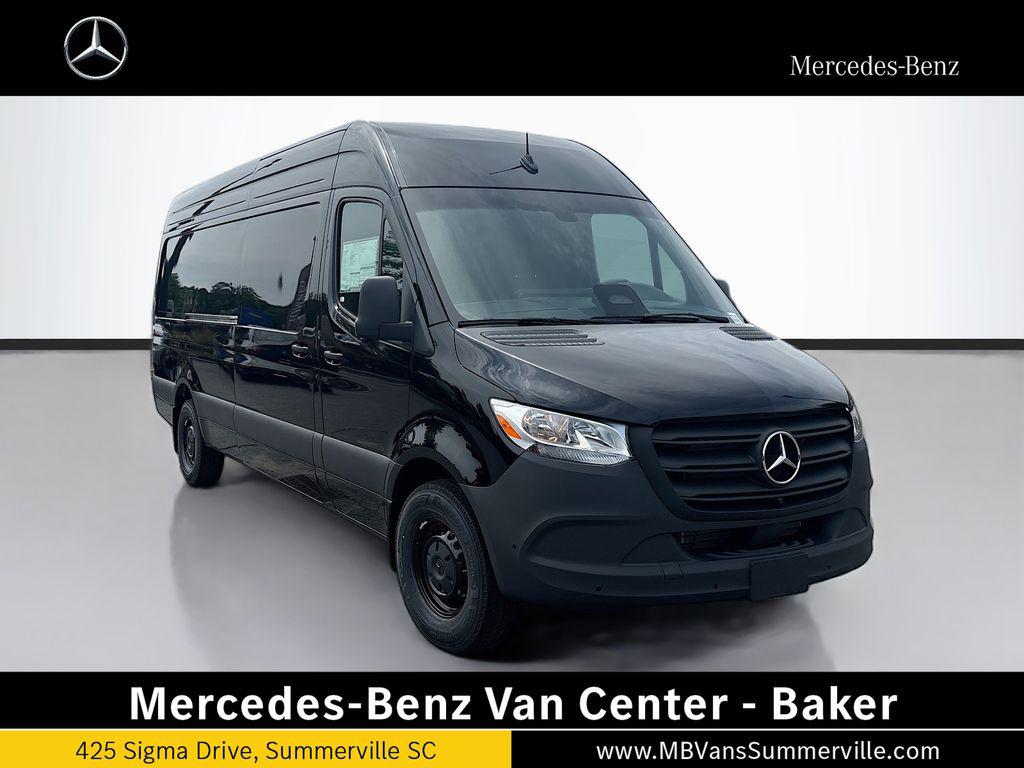 New 2026 Mercedes-Benz Sprinter 2500 Cargo 170 WB