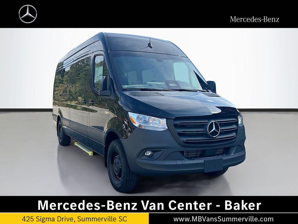 New 2026 Mercedes-Benz Sprinter 2500 Passenger 170 WB