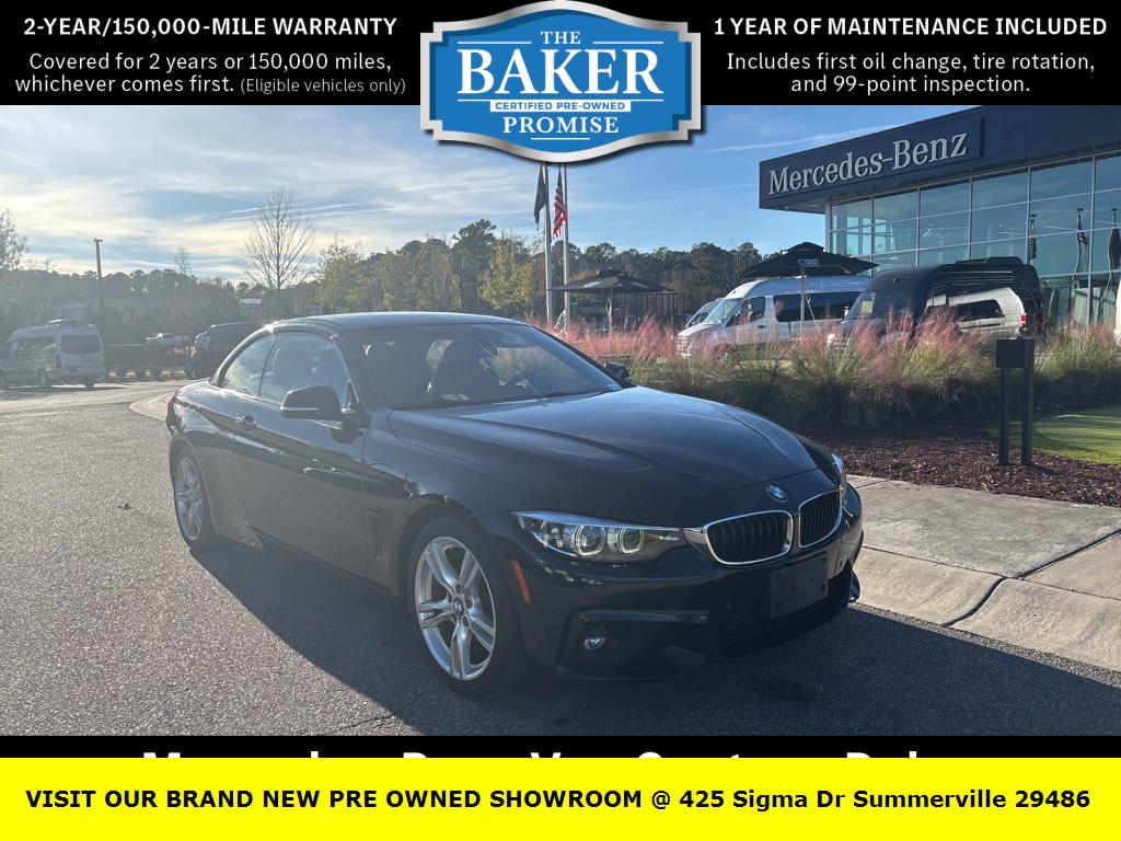 Used 2018 BMW 430 i