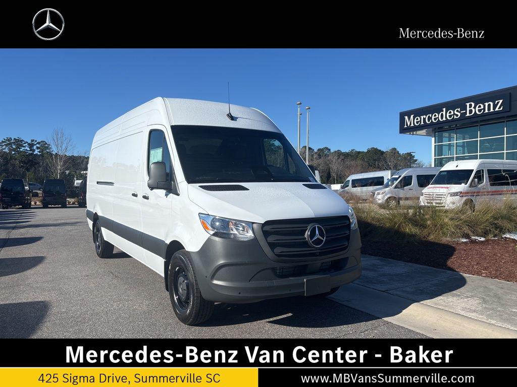 New 2026 Mercedes-Benz Sprinter 2500 Cargo 170 WB