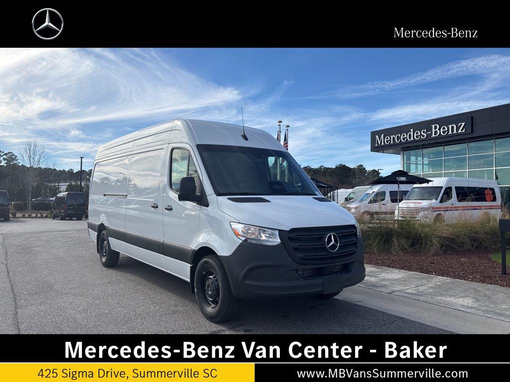 New 2026 Mercedes-Benz Sprinter 2500 Cargo 170 WB