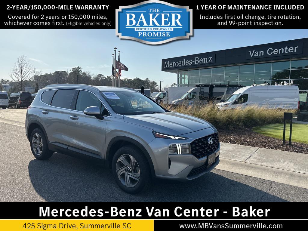 Used 2023 Hyundai SANTA FE SEL 2.4