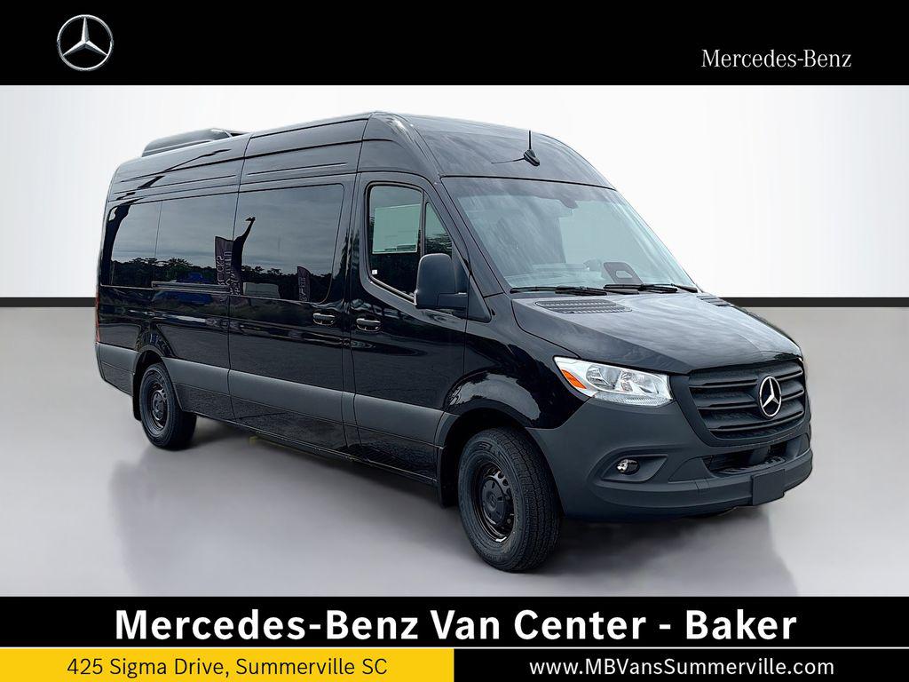 New 2026 Mercedes-Benz Sprinter 2500 High Roof