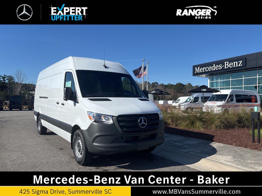 New 2026 Mercedes-Benz Sprinter 2500 Cargo 170 WB