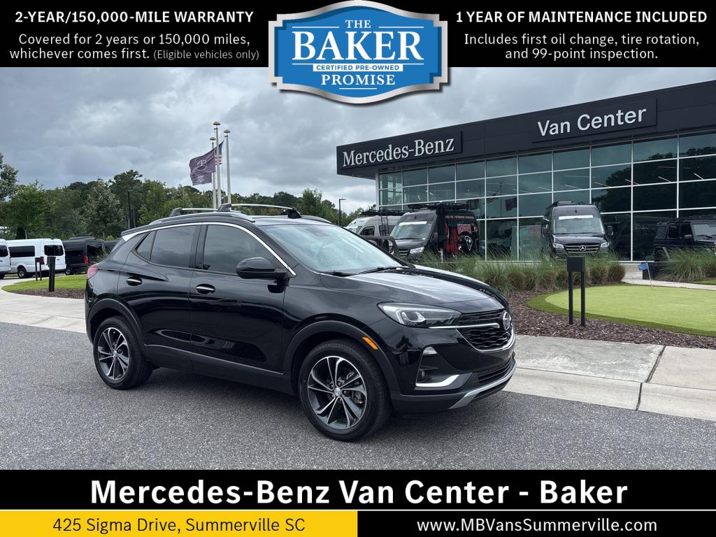 Used 2020 Buick Encore GX Essence