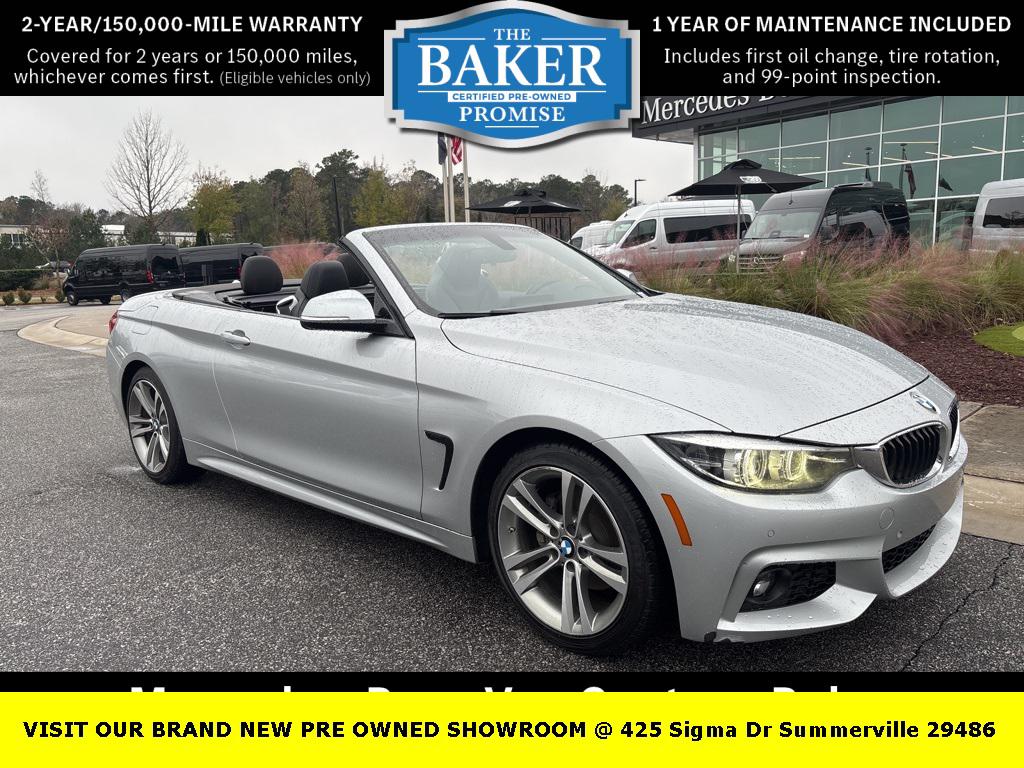 Used 2018 BMW 430 i