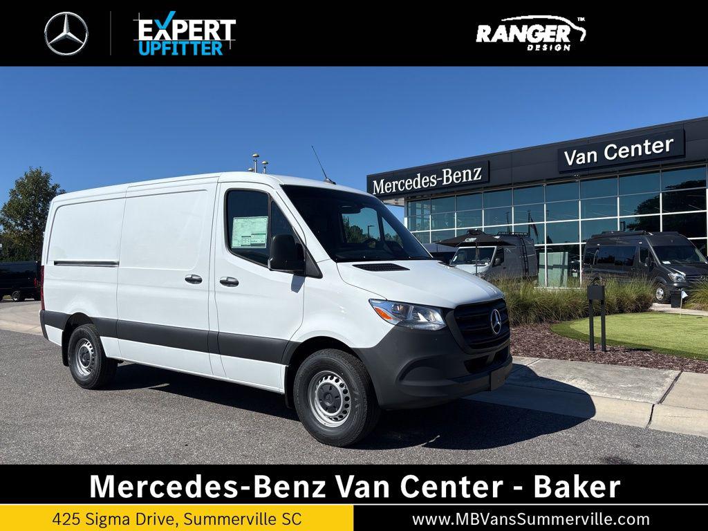 New 2026 Mercedes-Benz Sprinter 2500 Standard Roof
