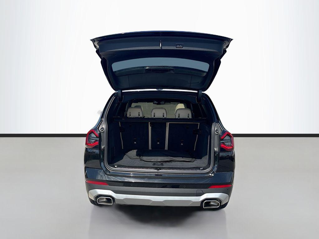 2024 BMW X3 SDRIVE30I — фото 9