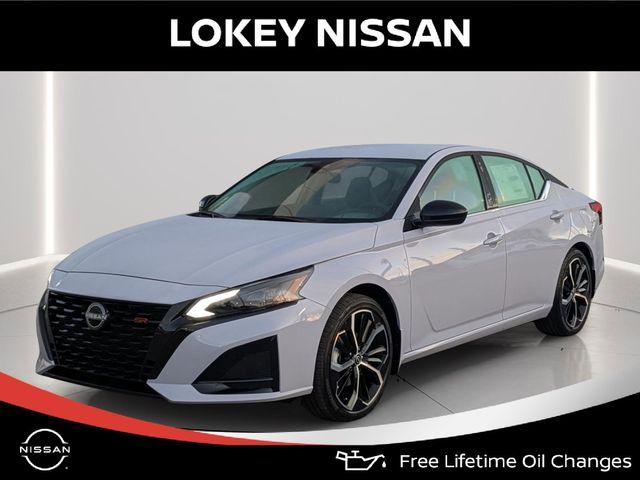 New 2026 Nissan Altima 2.5 SR