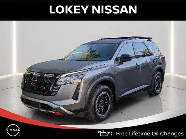 New 2026 Nissan Pathfinder Rock Creek