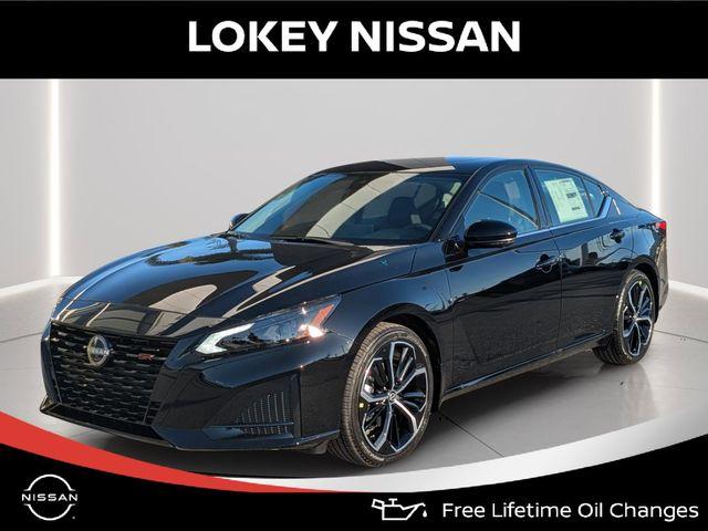 New 2026 Nissan Altima 2.5 SR
