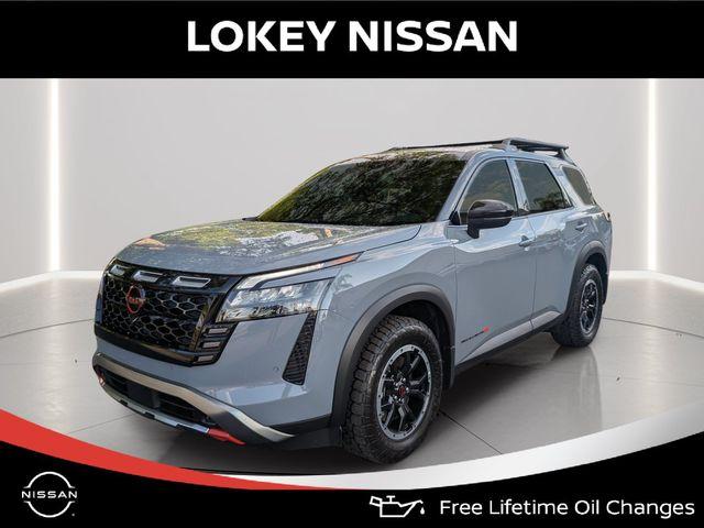 New 2026 Nissan Pathfinder Rock Creek