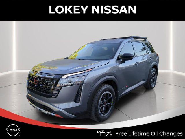 New 2026 Nissan Pathfinder Rock Creek