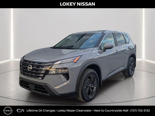New 2026 Nissan Rogue SV