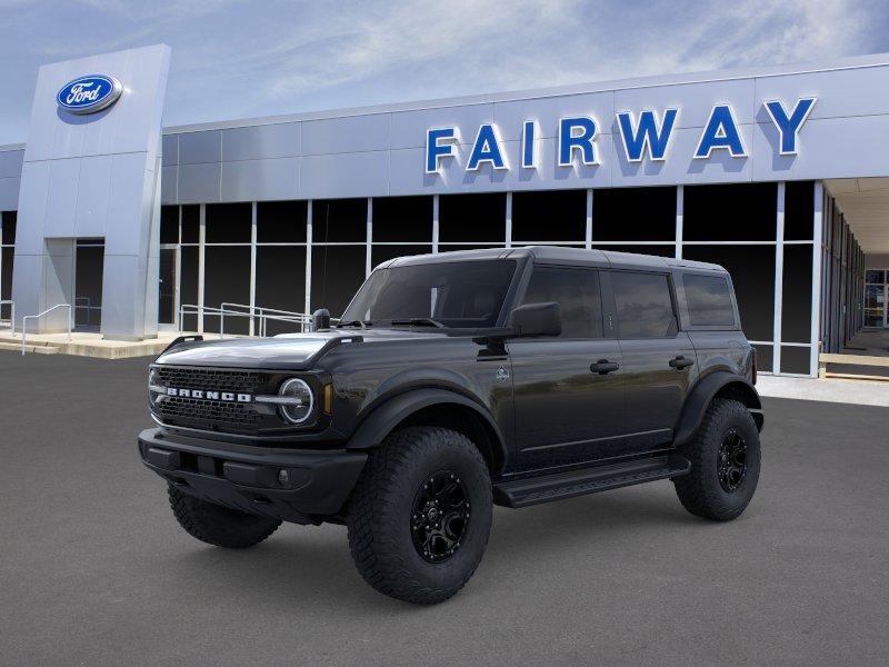 New 2026 Ford Bronco Outer Banks