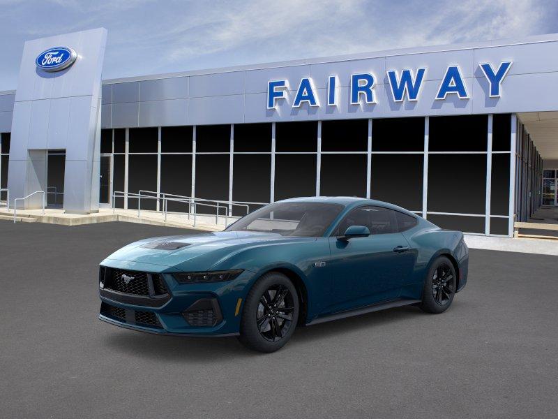 New 2026 Ford Mustang GT