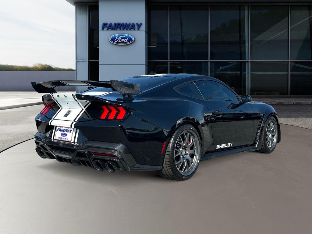 صورة 7 لـ 2026 FORD MUSTANG SHELBY SUPER SNAKE