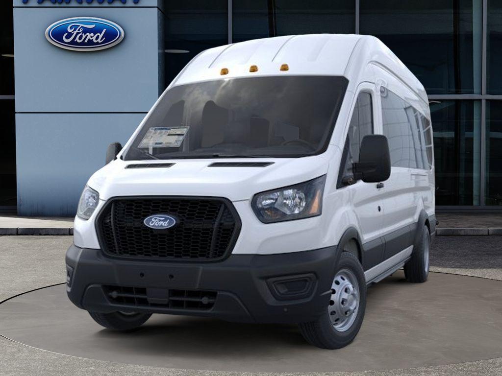 2026 FORD TRANSIT-350 XL — фото 2