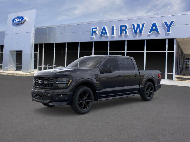 New 2026 Ford F-150 STX