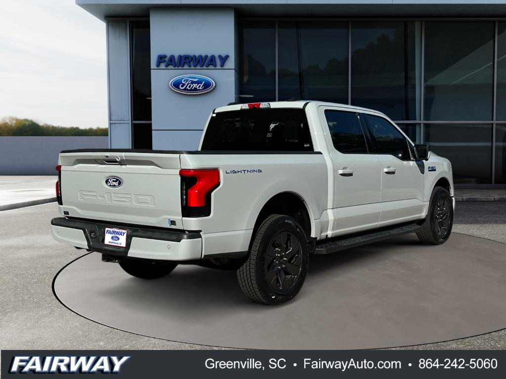 2024 FORD F-150 LIGHTNING FLASH 照片 7
