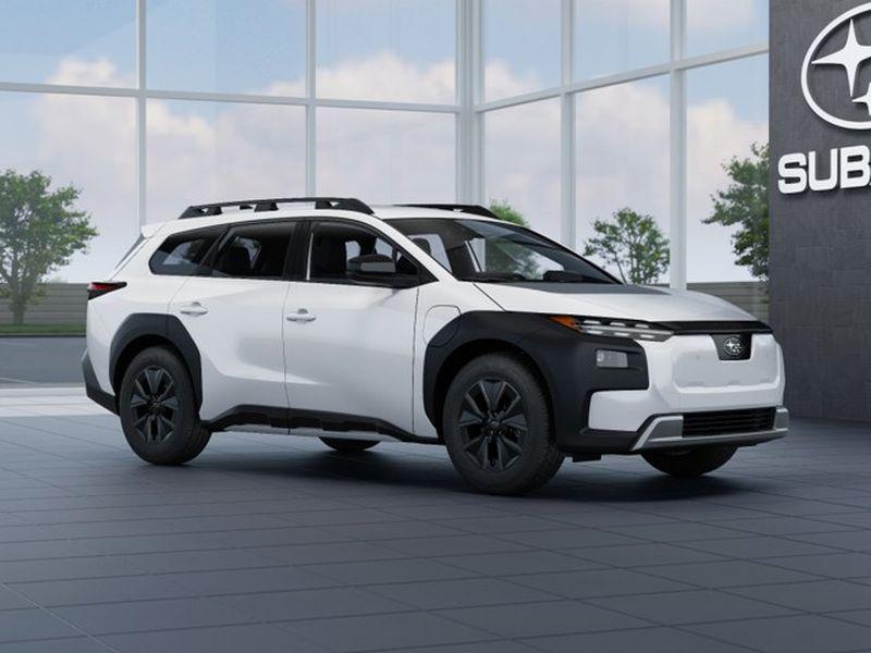 New 2026 Subaru Trailseeker