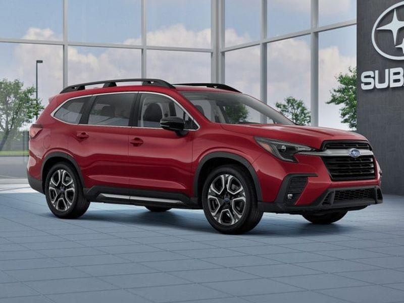 New 2026 Subaru Ascent Limited