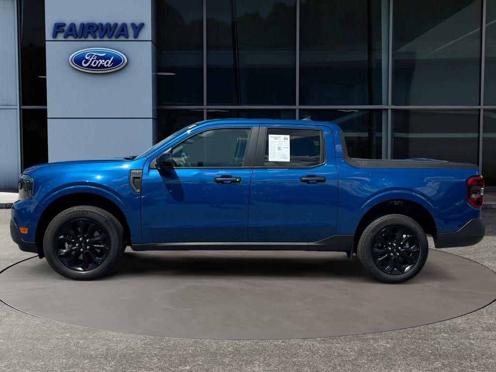 2024 FORD MAVERICK XLT 照片 8