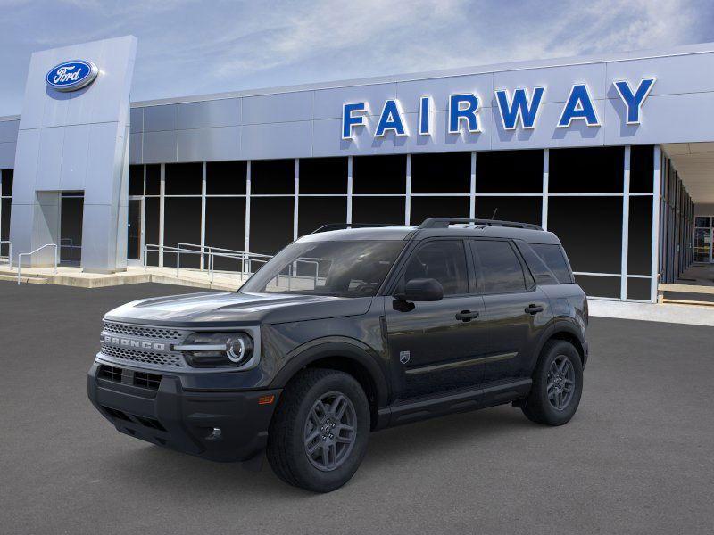 New 2025 Ford Bronco Sport Big Bend