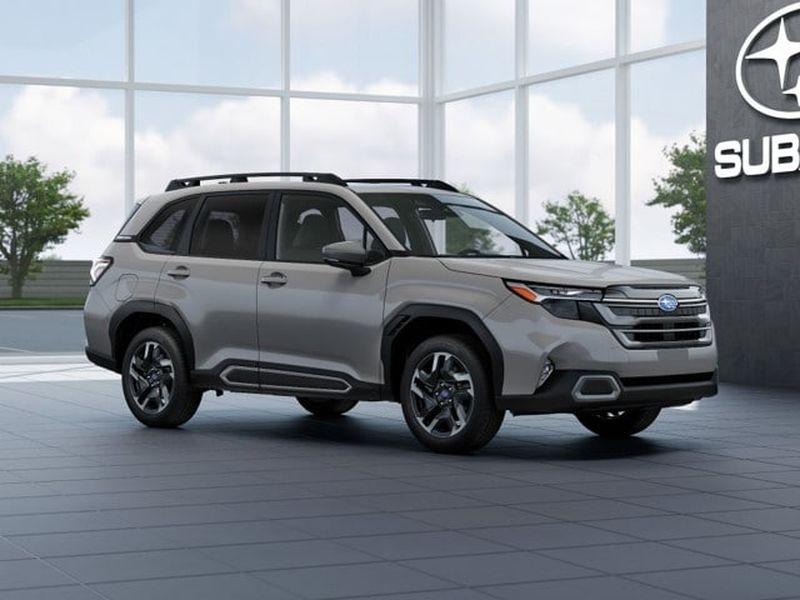 New 2026 Subaru Forester Limited
