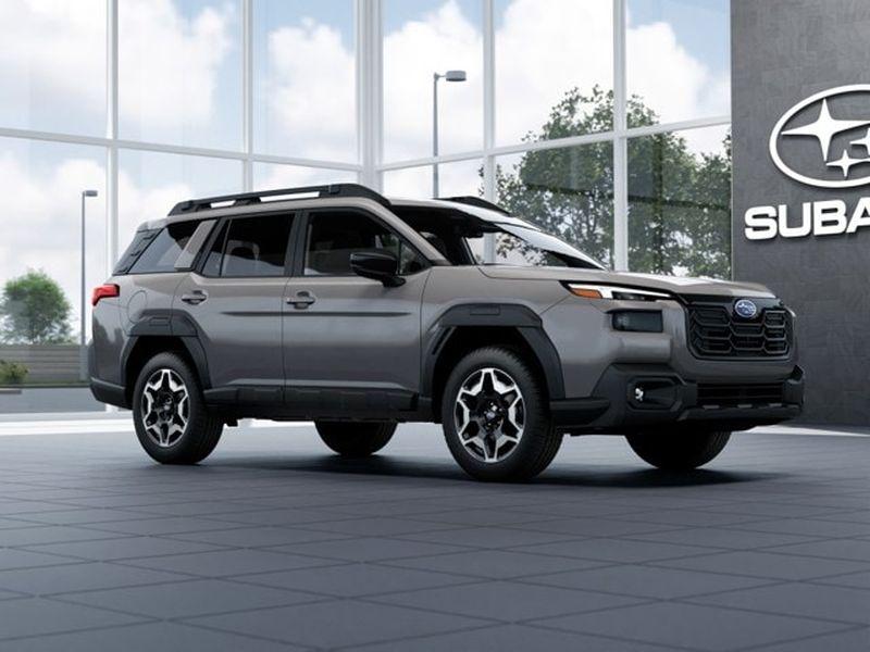 New 2026 Subaru Outback Touring