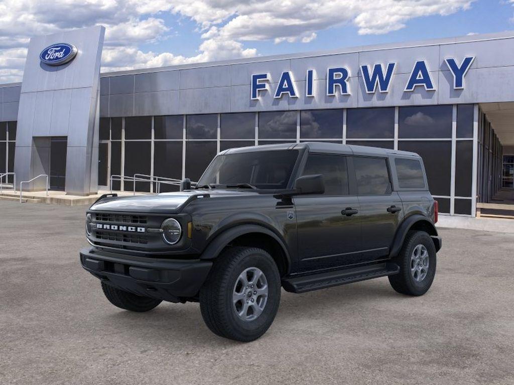 New 2026 Ford Bronco Big Bend