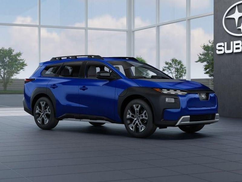 New 2026 Subaru Trailseeker LIMITED
