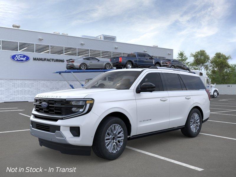 New 2026 Ford Expedition Platinum