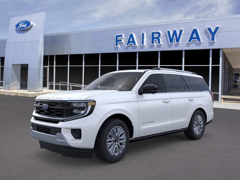 New 2026 Ford Expedition Platinum
