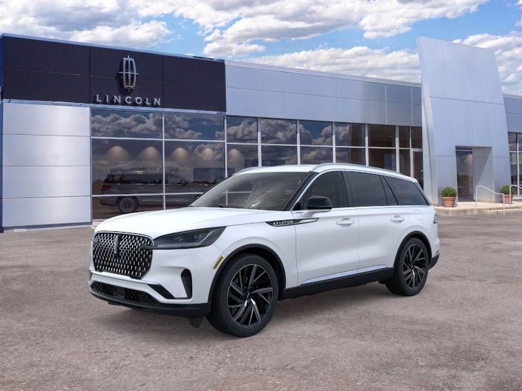 New 2026 Lincoln Aviator Reserve AWD
