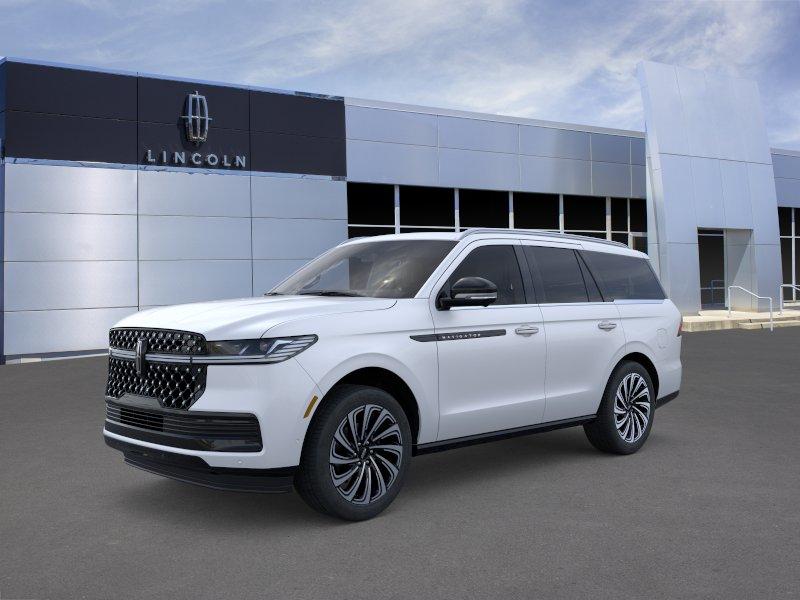 New 2026 Lincoln Navigator Black Label