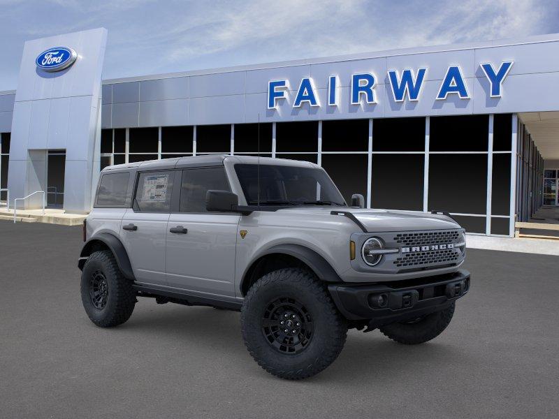FORD BRONCO BADLANDS - 7