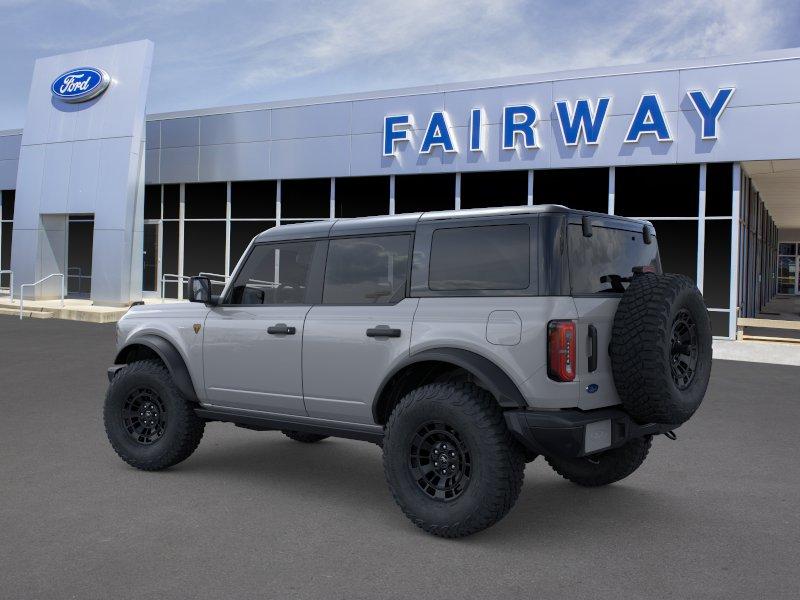 FORD BRONCO BADLANDS - 4