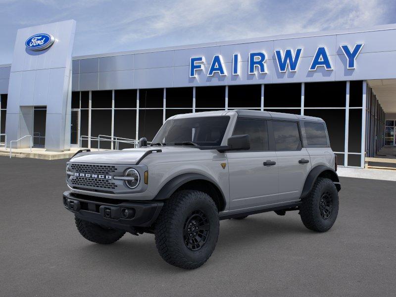 New 2026 Ford Bronco Badlands