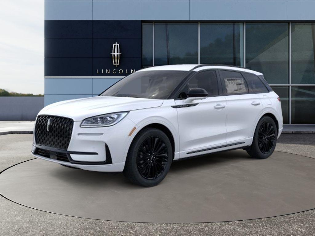 New 2026 Lincoln Corsair Reserve