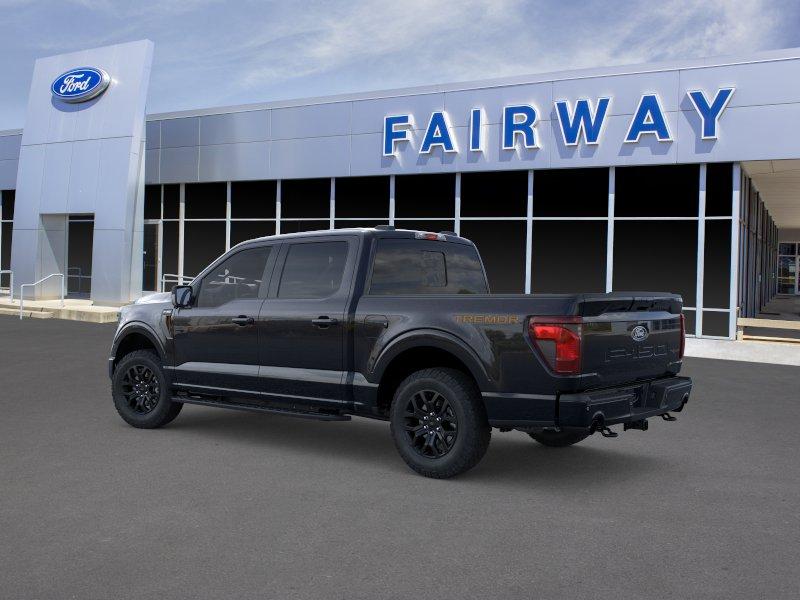 FORD F-150 TREMOR - 4