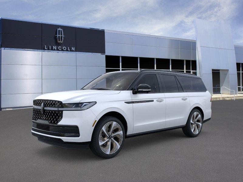 New 2026 Lincoln Navigator L Black Label